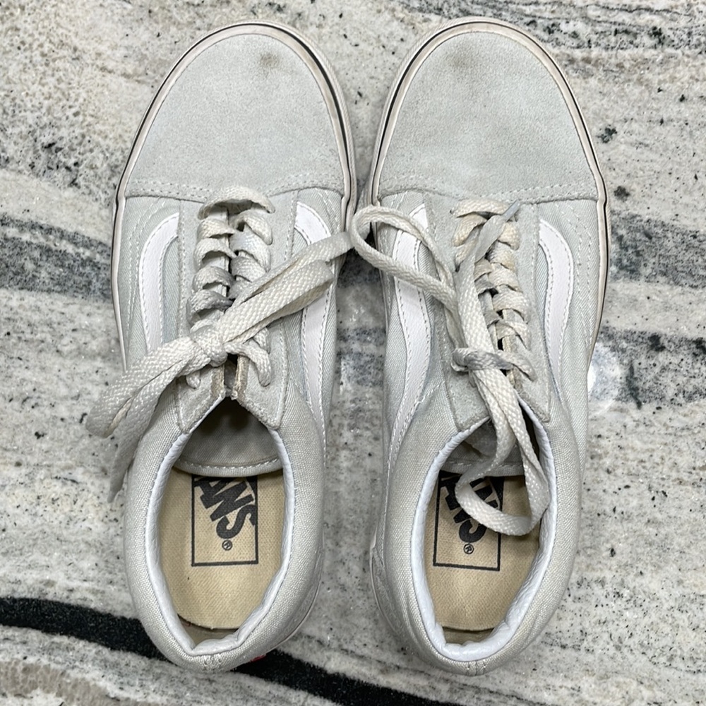 VANS Suede Shoes - Picture 6 of 11